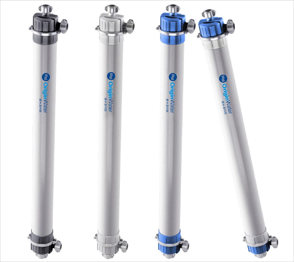 В чем разница между мембранами UF и RO?