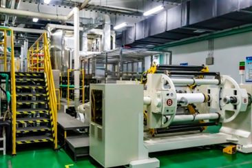 Производственные линии и мастерская