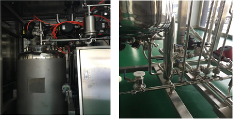 Какой материал используется для мембраны RO?